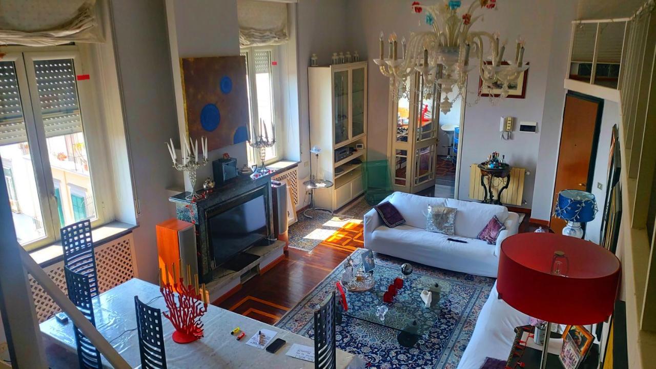 Chiaia Glamour Appartamento Centralissimo Неаполь Екстер'єр фото