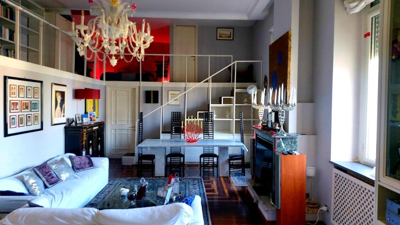 Chiaia Glamour Appartamento Centralissimo Неаполь Екстер'єр фото